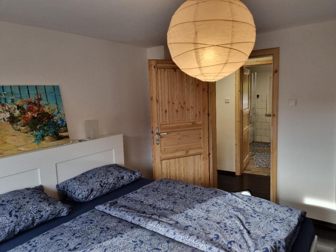 Stadt-Ferienwohnung Mit 55 M² Fuer 2 Erw. Personen Und Kind Bis 3 Jahren Bad Lauterberg Exteriör bild