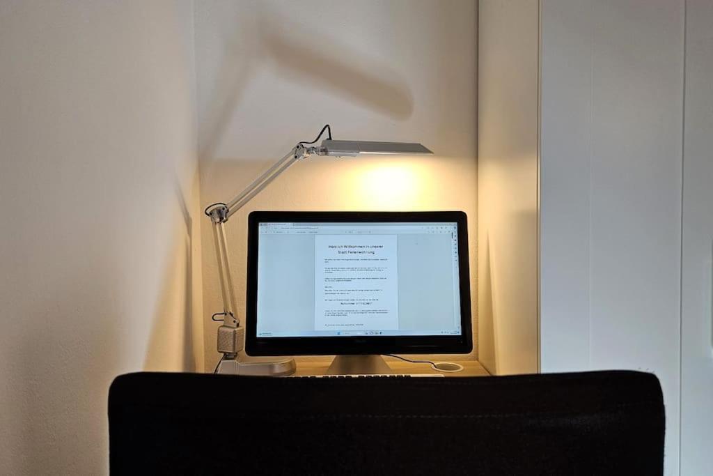 Stadt-Ferienwohnung Mit 55 M² Fuer 2 Erw. Personen Und Kind Bis 3 Jahren Bad Lauterberg Exteriör bild