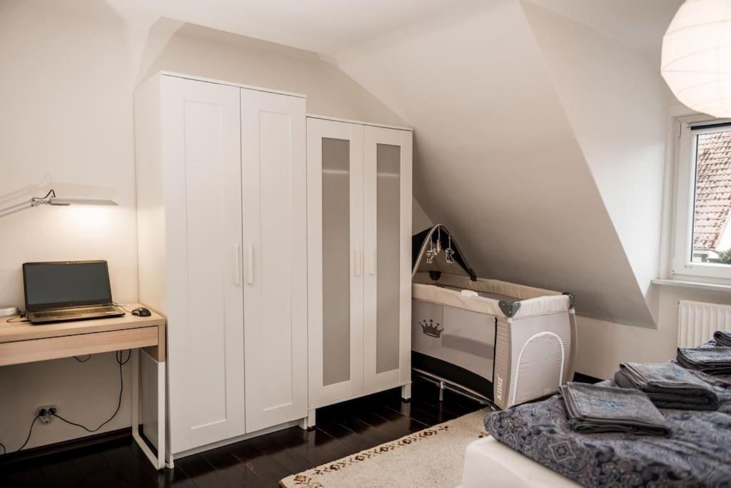 Stadt-Ferienwohnung Mit 55 M² Fuer 2 Erw. Personen Und Kind Bis 3 Jahren Bad Lauterberg Exteriör bild